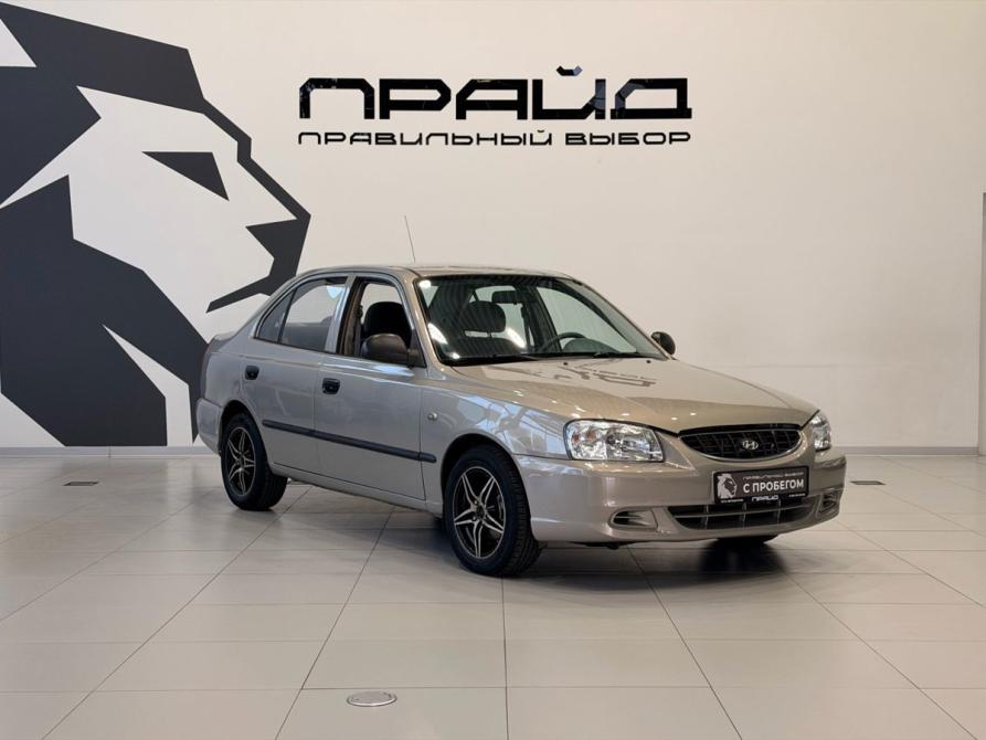 Hyundai Accent II Ростов-на-Дону  - изображение 3