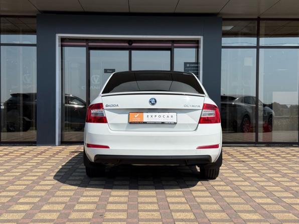 Skoda Octavia III (A7) с пробегом 2016 года, цена 1 180 000 рублей, 199317 км, лифтбек, Автокод Объявления