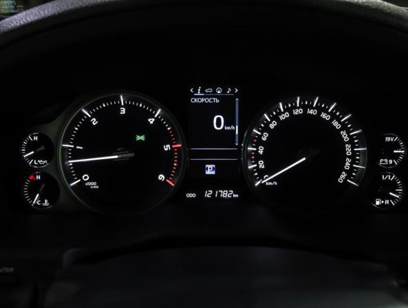 Toyota Land Cruiser 200 Series Рестайлинг 2 с пробегом 2016 года, цена 5 850 000 рублей, 121782 км, внедорожник, Автокод Объявления