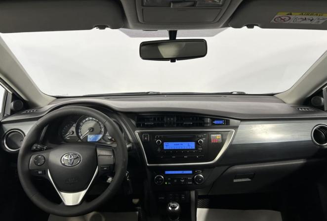 Toyota Auris II с пробегом 2013 года, цена 1 050 000 рублей, 216386 км, хэтчбек, Автокод Объявления