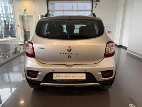 Renault Sandero II Рестайлинг с пробегом 2019 года, цена 929 000 рублей, 155911 км, хэтчбек, Автокод Объявления