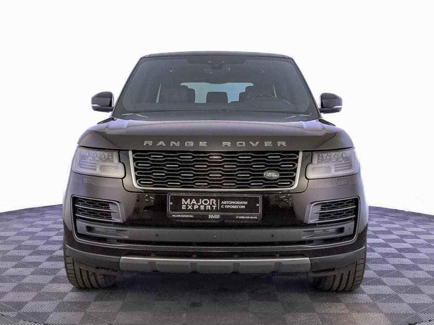 Land Rover Range Rover IV Рестайлинг Москва  - изображение 2