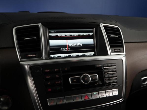 Mercedes-Benz GL-Класс II (X166) с пробегом 2014 года, цена 4 050 046 рублей, 134999 км, внедорожник, Автокод Объявления