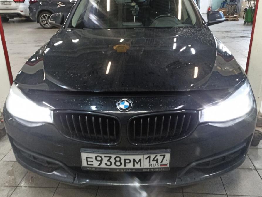 BMW 3 серии VI (F3x) Санкт-Петербург  - изображение 2