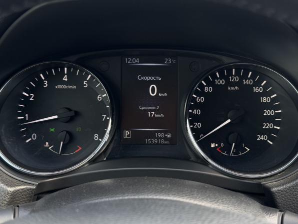 Nissan Qashqai II с пробегом 2014 года, цена 1 440 000 рублей, 152000 км, внедорожник, Автокод Объявления