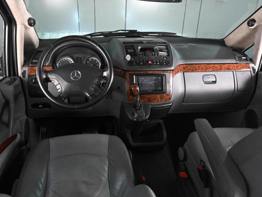 Mercedes-Benz Viano I (W639) Ростов-на-Дону  - изображение 6
