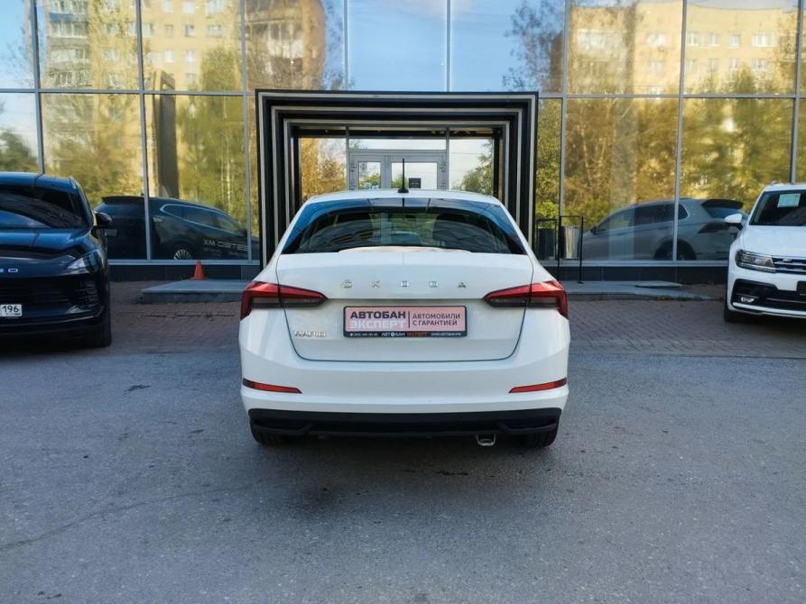 Skoda Rapid II Екатеринбург  - изображение 5