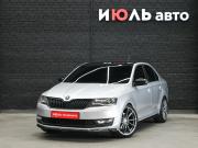 Skoda Rapid I Рестайлинг Екатеринбург  - изображение 20