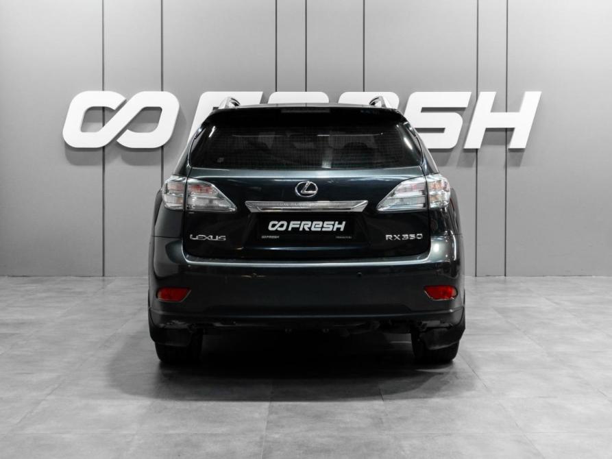 Lexus RX III Тюмень  - изображение 4