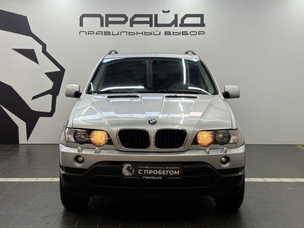 BMW X5 I (E53) с пробегом 2002 года, цена 949 999 рублей, 266000 км, внедорожник, Автокод Объявления