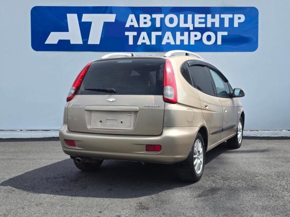 Chevrolet Rezzo с пробегом 2007 года, цена 549 000 рублей, 187000 км, компактвэн, Автокод Объявления