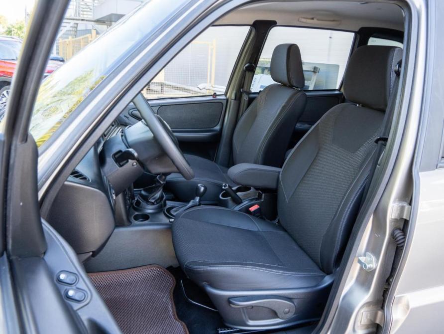 Lada (ВАЗ) Niva Travel I Волгоград  - изображение 10