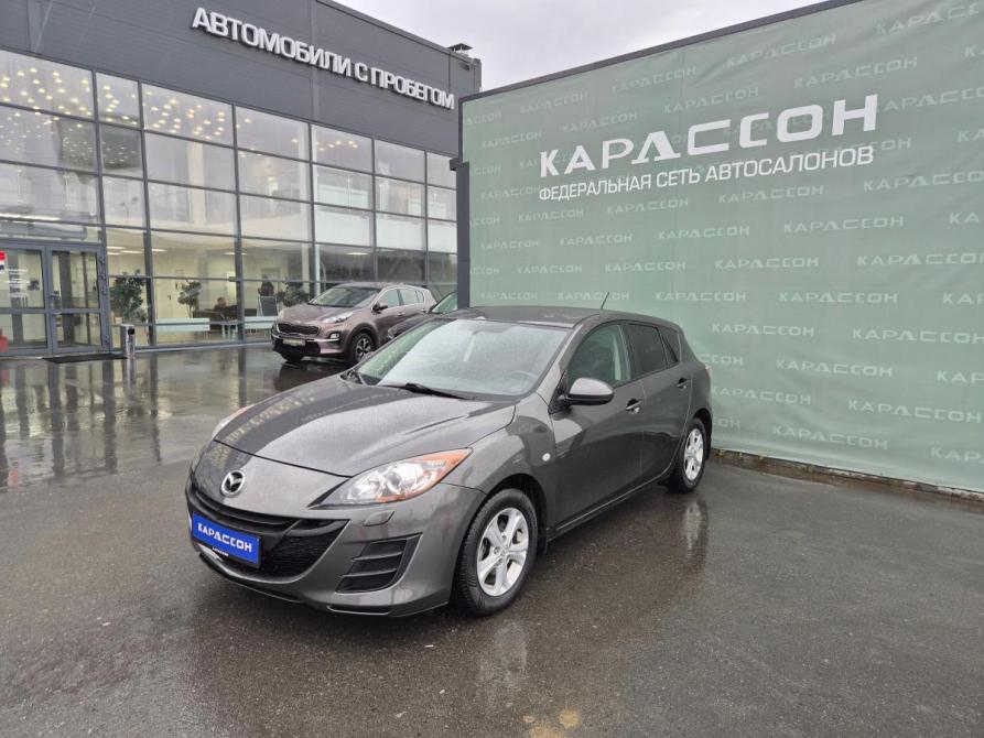 Mazda 3 II (BL) Екатеринбург  - изображение 1
