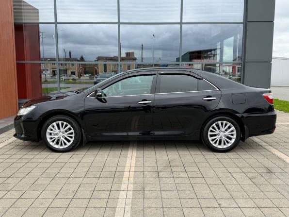 Toyota Camry VII (XV50) Рестайлинг с пробегом 2016 года, цена 1 800 000 рублей, 316033 км, седан, Автокод Объявления