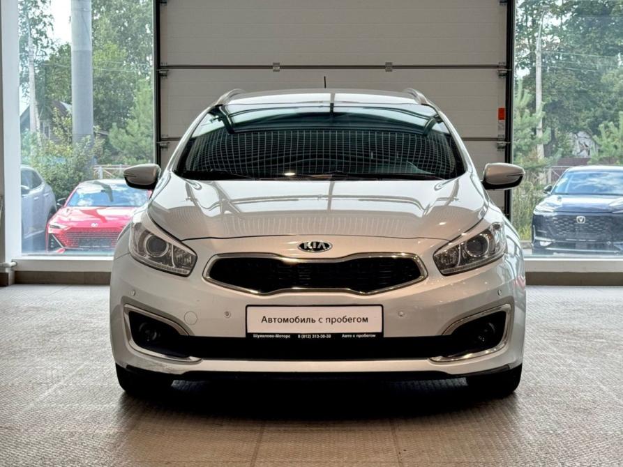 Kia Ceed II Рестайлинг Санкт-Петербург  - изображение 2