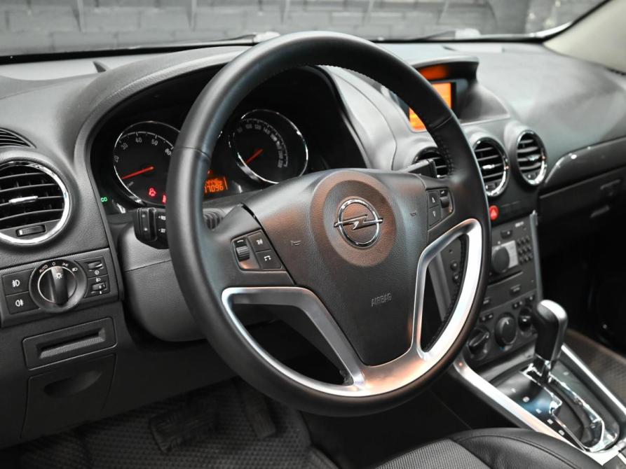 Opel Antara I Рестайлинг Екатеринбург  - изображение 12
