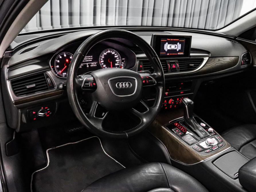 Audi A6 IV (C7) Рестайлинг Минеральные Воды  - изображение 7