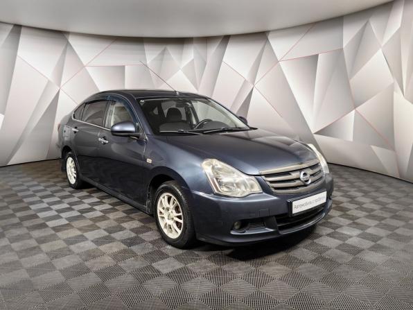 Nissan Almera III (G15) с пробегом 2014 года, цена 645 000 рублей, 162922 км, седан, Автокод Объявления