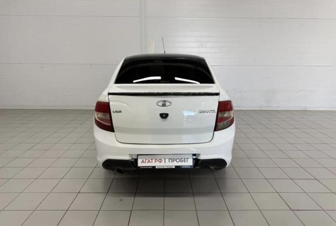 Lada (ВАЗ) Granta I с пробегом 2015 года, цена 380 000 рублей, 155900 км, седан, Автокод Объявления