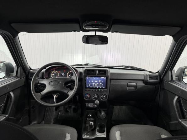 Lada (ВАЗ) Niva Legend с пробегом 2024 года, цена 957 000 рублей, 16609 км, внедорожник, Автокод Объявления