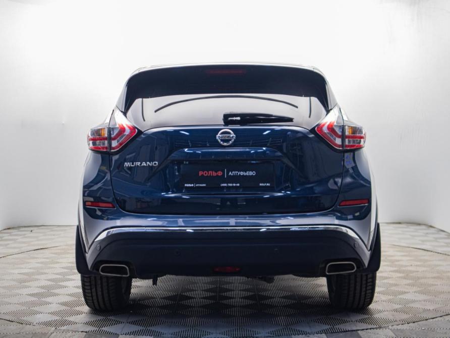 Nissan Murano III (Z52) Москва  - изображение 4