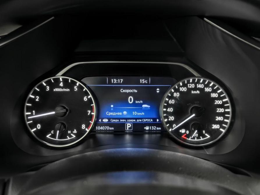 Nissan Murano III (Z52) Новосибирск  - изображение 21