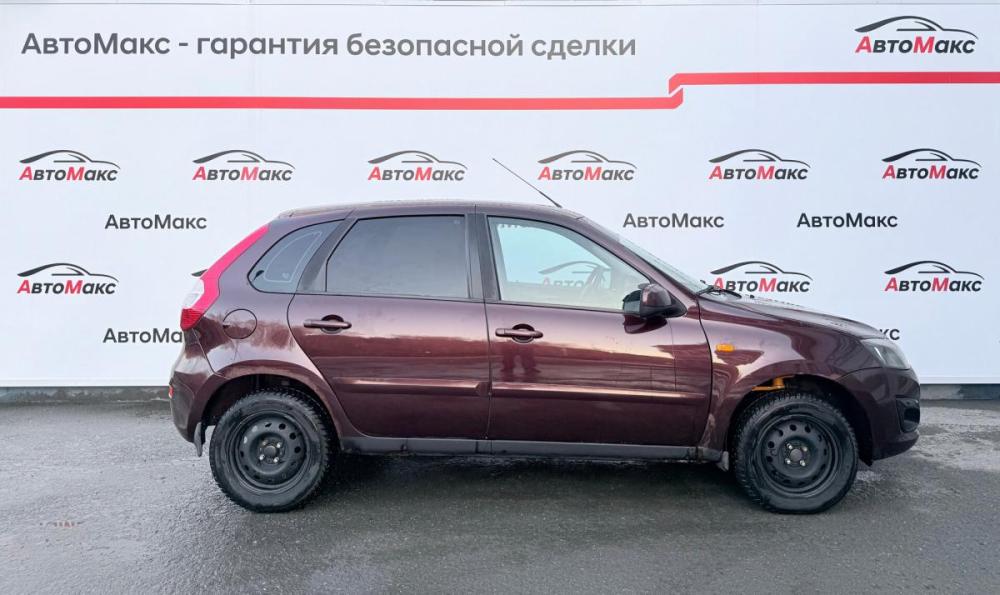 Lada (ВАЗ) Kalina II Тюмень  - изображение 5