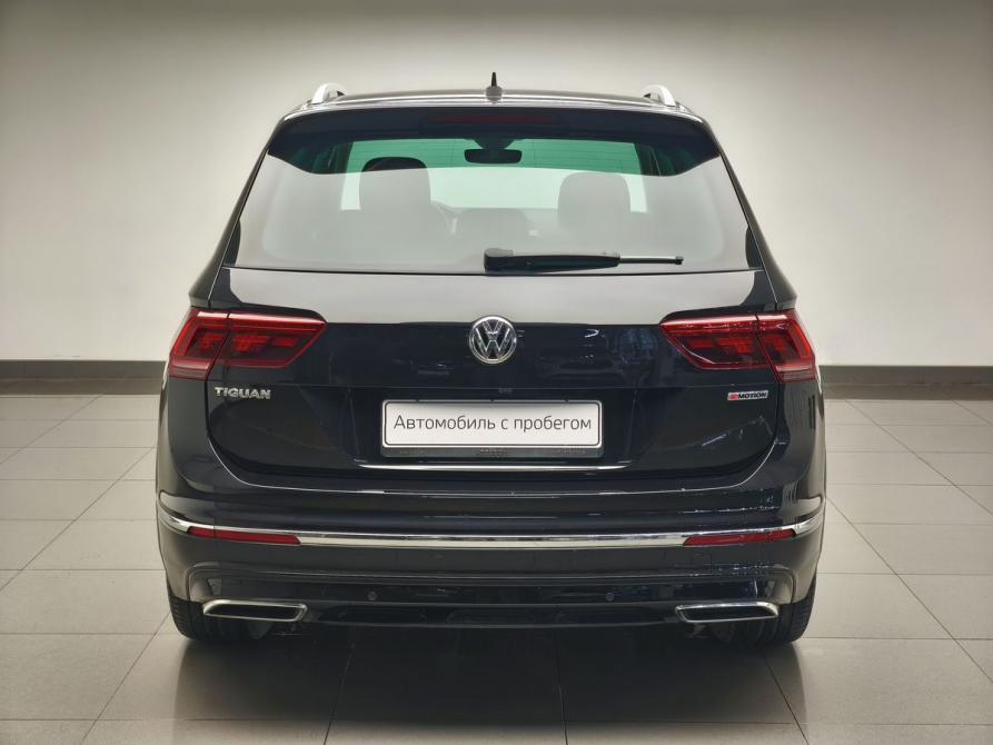 Volkswagen Tiguan II Москва  - изображение 6