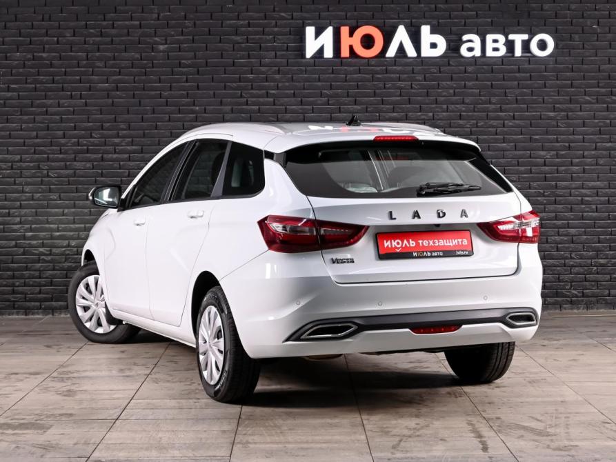 Lada (ВАЗ) Vesta I Рестайлинг (NG) Екатеринбург  - изображение 6