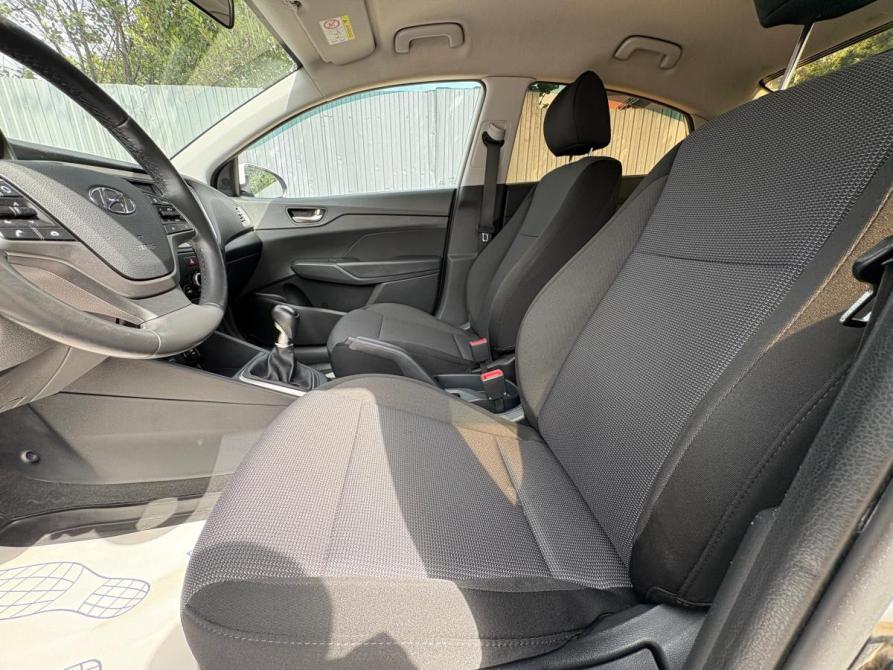 Hyundai Solaris II Уфа  - изображение 13