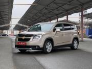 Chevrolet Orlando I Екатеринбург  - изображение 18