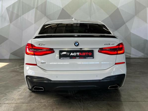 BMW 6 серии IV (G32) с пробегом 2019 года, цена 4 300 000 рублей, 92310 км, хэтчбек, Автокод Объявления