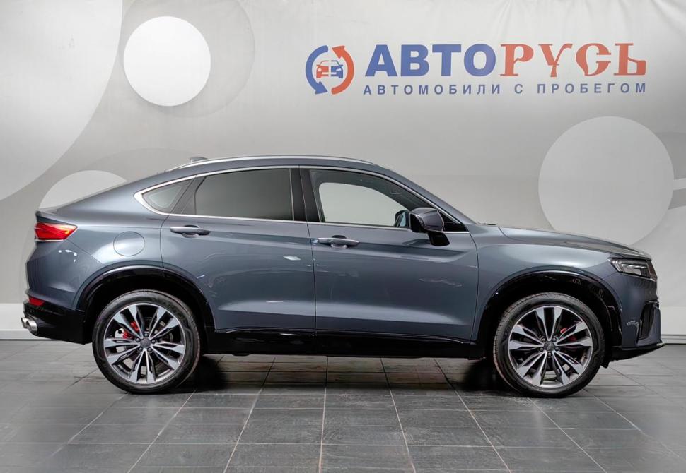 Geely Tugella I Москва  - изображение 5