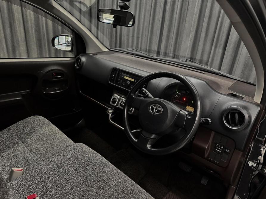 Toyota Passo II (C30) Красноярск  - изображение 9