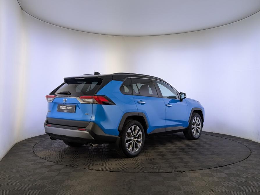 Toyota RAV4 V (XA50) Москва  - изображение 5
