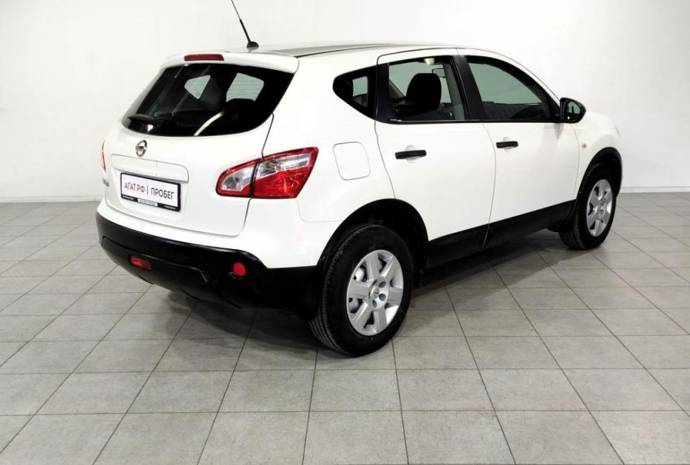 Nissan Qashqai I Рестайлинг Саратов  - изображение 5