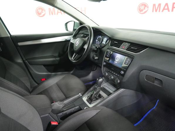Skoda Octavia III (A7) Рестайлинг с пробегом 2018 года, цена 1 878 000 рублей, 114978 км, лифтбек, Автокод Объявления