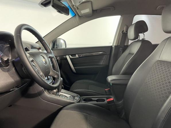 Chevrolet Captiva I Рестайлинг 2 с пробегом 2014 года, цена 1 199 900 рублей, 186140 км, внедорожник, Автокод Объявления