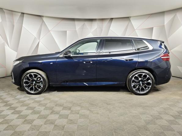 BMW X3 IV (G45/G48) с пробегом 2025 года, цена 6 650 000 рублей, 5927 км, внедорожник, Автокод Объявления