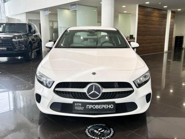 Mercedes-Benz A-Класс IV (W177) с пробегом 2018 года, цена 2 619 000 рублей, 63686 км, седан, Автокод Объявления