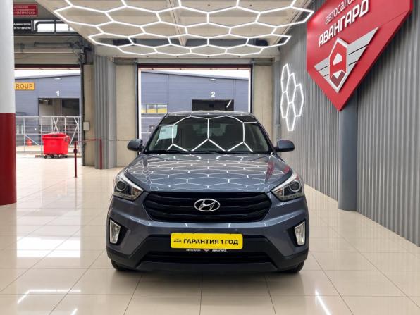 Hyundai Creta I с пробегом 2019 года, цена 1 545 000 рублей, 158077 км, внедорожник, Автокод Объявления