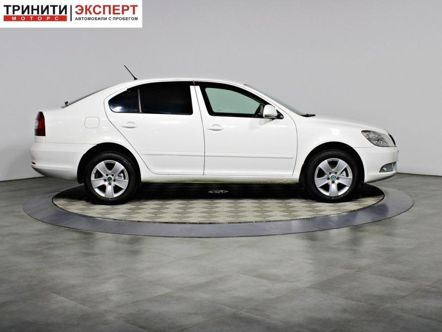Skoda Octavia II (A5) Рестайлинг Белгород  - изображение 4