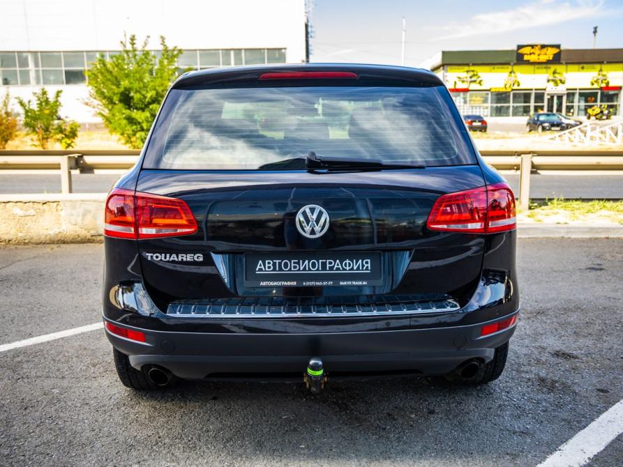 Volkswagen Touareg II Волгоград  - изображение 6