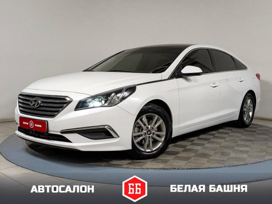 Hyundai Sonata VII (LF) Екатеринбург  - изображение 1