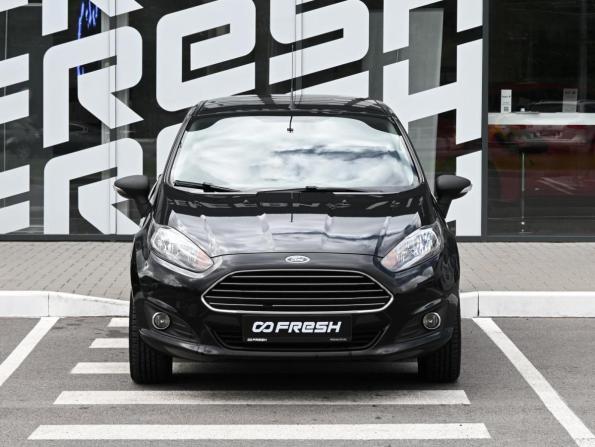 Ford Fiesta Mk6 Рестайлинг с пробегом 2015 года, цена 769 000 рублей, 139239 км, седан, Автокод Объявления