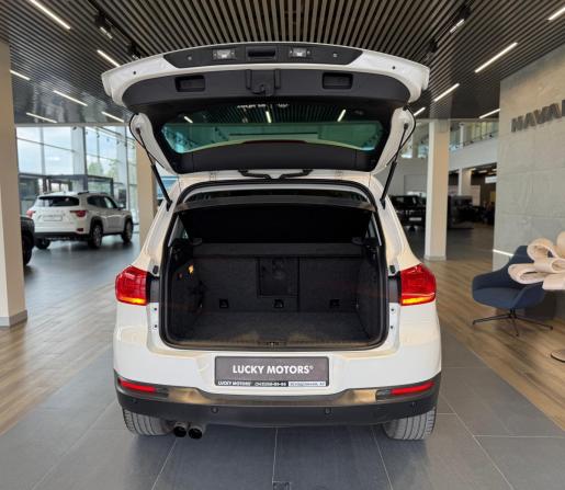 Volkswagen Tiguan I Рестайлинг с пробегом 2013 года, цена 1 495 000 рублей, 152135 км, внедорожник, Автокод Объявления