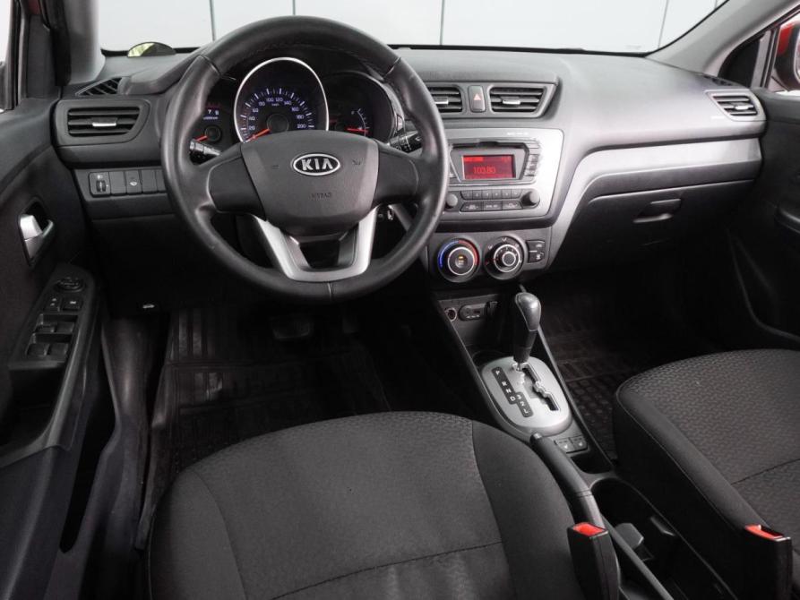 Kia Rio III Воронеж  - изображение 6