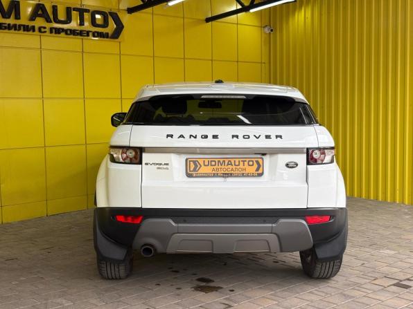 Land Rover Range Rover Evoque I с пробегом 2012 года, цена 1 999 000 рублей, 130000 км, внедорожник, Автокод Объявления
