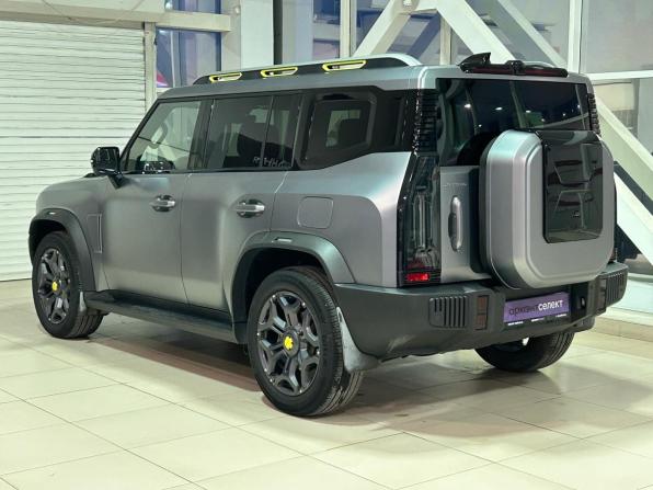 JETOUR T2 с пробегом 2024 года, цена 3 239 000 рублей, 45120 км, внедорожник, Автокод Объявления