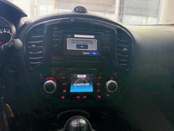 Nissan Juke I с пробегом 2011 года, цена 780 000 рублей, 214532 км, внедорожник, Автокод Объявления